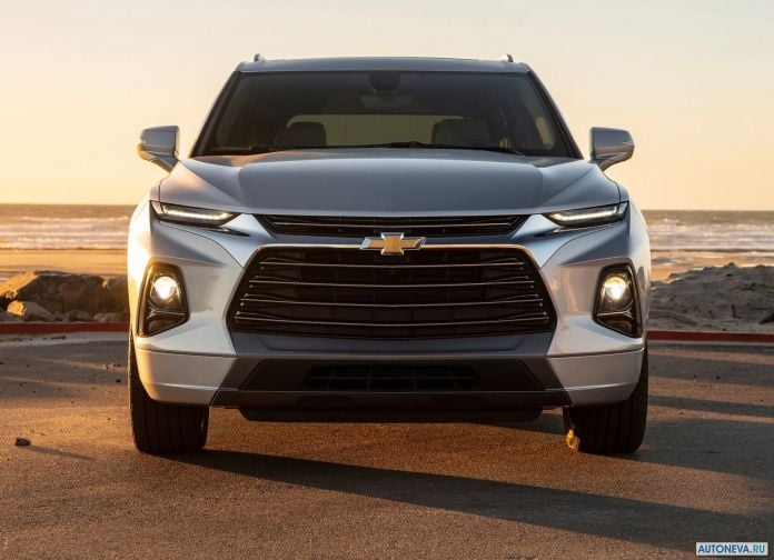 2019 Chevrolet Blazer - фотография 17 из 46