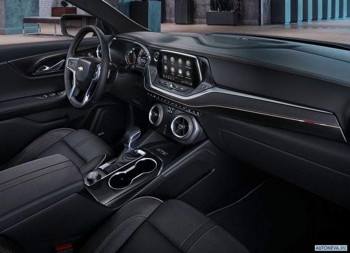 2019 Chevrolet Blazer - фотография 19 из 46