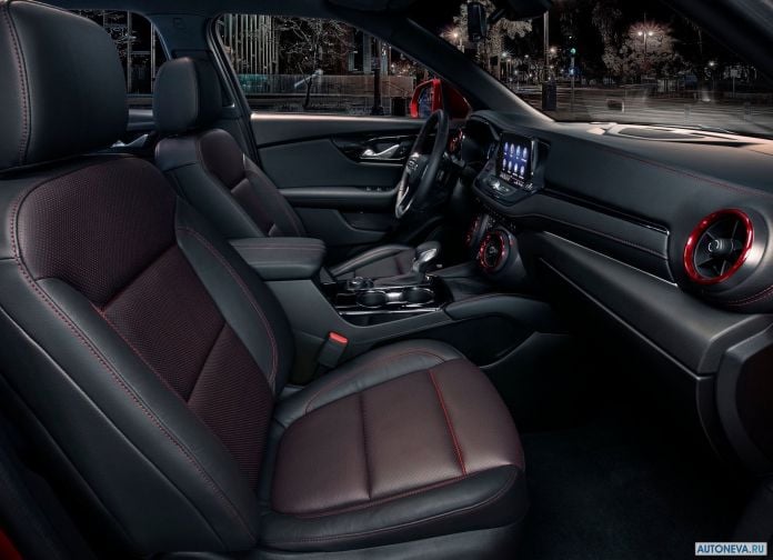 2019 Chevrolet Blazer - фотография 20 из 46