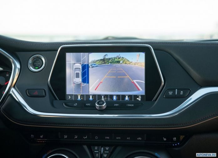 2019 Chevrolet Blazer - фотография 23 из 46
