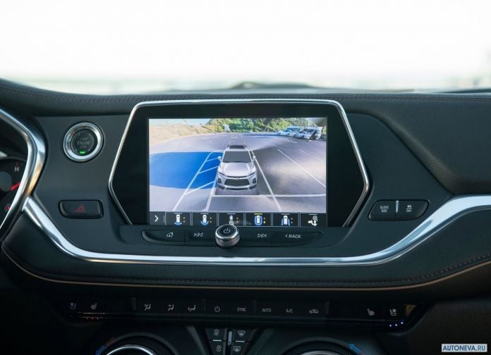 2019 Chevrolet Blazer - фотография 25 из 46