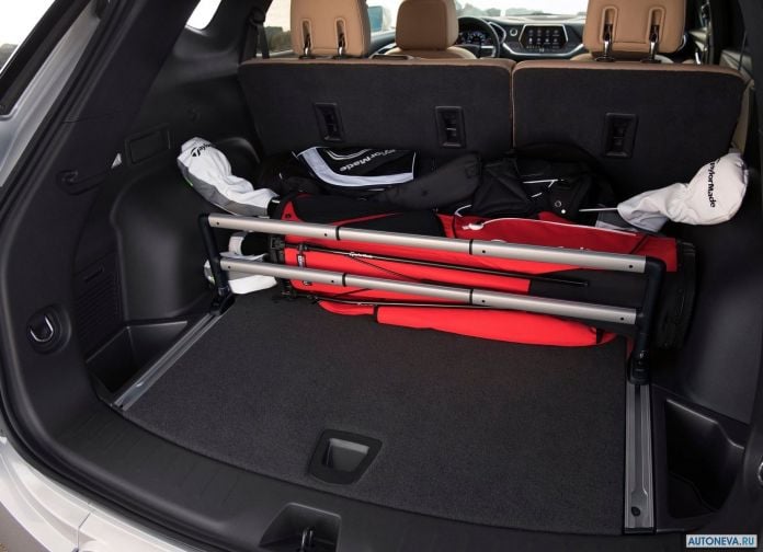 2019 Chevrolet Blazer - фотография 32 из 46 2019 Chevrolet Blazer - фотография 32 из 46