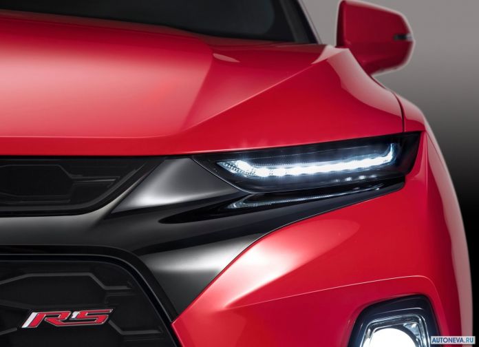 2019 Chevrolet Blazer - фотография 34 из 46 2019 Chevrolet Blazer - фотография 34 из 46