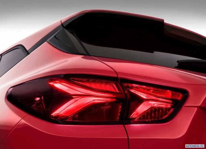 2019 Chevrolet Blazer - фотография 35 из 46 2019 Chevrolet Blazer - фотография 35 из 46