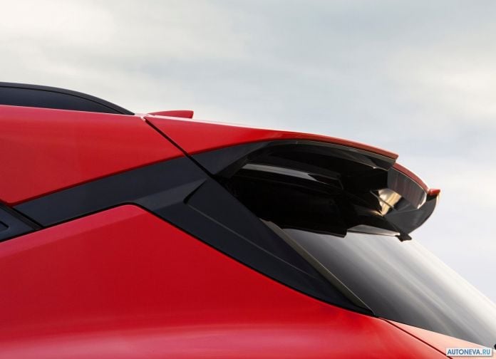 2019 Chevrolet Blazer - фотография 37 из 46 2019 Chevrolet Blazer - фотография 37 из 46