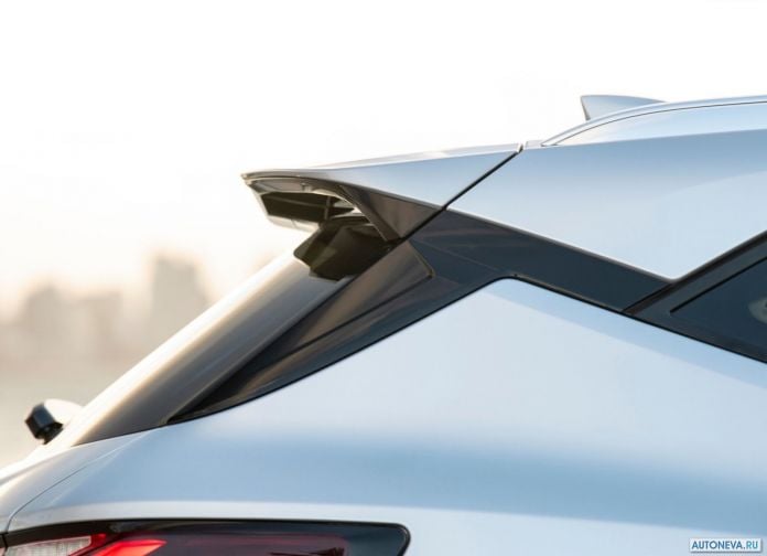 2019 Chevrolet Blazer - фотография 38 из 46 2019 Chevrolet Blazer - фотография 38 из 46