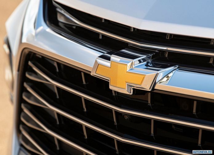 2019 Chevrolet Blazer - фотография 39 из 46 2019 Chevrolet Blazer - фотография 39 из 46