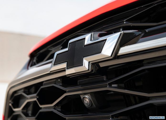 2019 Chevrolet Blazer - фотография 40 из 46 2019 Chevrolet Blazer - фотография 40 из 46