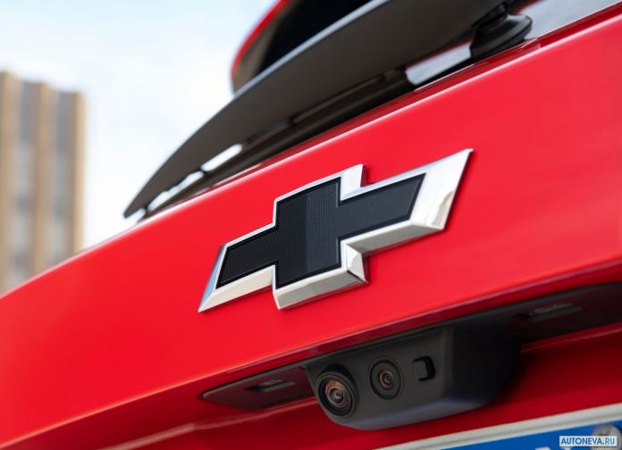 2019 Chevrolet Blazer - фотография 41 из 46 2019 Chevrolet Blazer - фотография 41 из 46