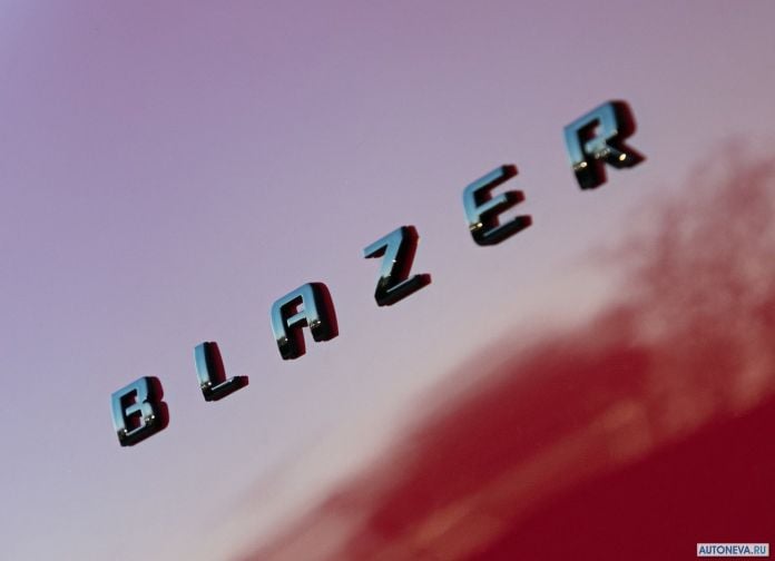 2019 Chevrolet Blazer - фотография 43 из 46 2019 Chevrolet Blazer - фотография 43 из 46