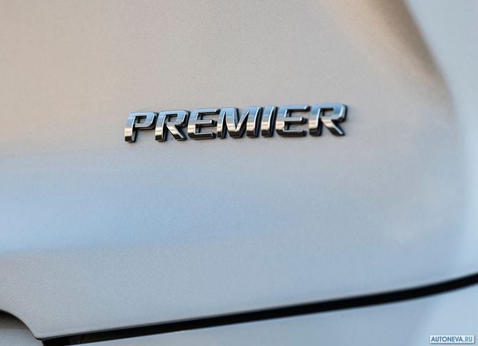 2019 Chevrolet Blazer - фотография 45 из 46 2019 Chevrolet Blazer - фотография 45 из 46
