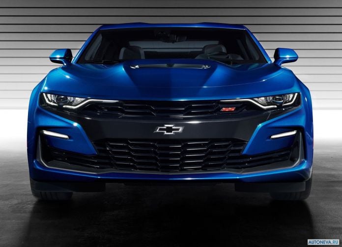 2019 Chevrolet Camaro - фотография 6 из 11 2019 Chevrolet Camaro - фотография 6 из 11