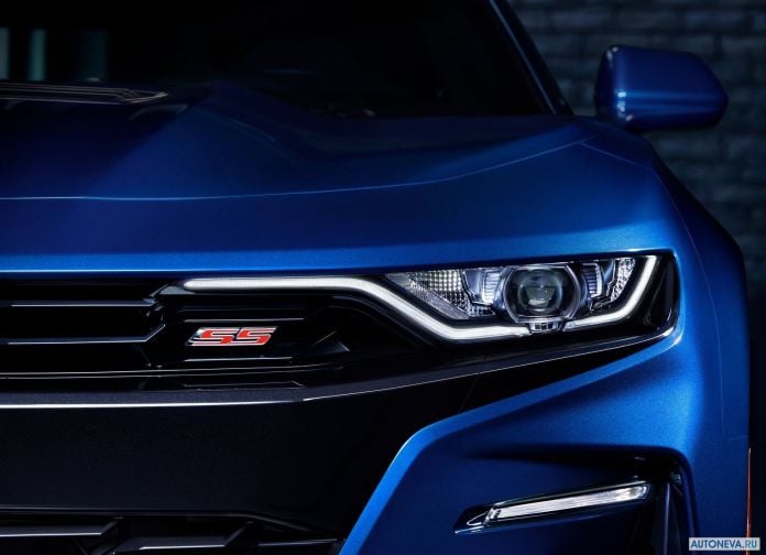 2019 Chevrolet Camaro - фотография 8 из 11 2019 Chevrolet Camaro - фотография 8 из 11