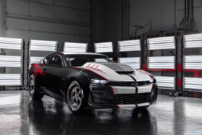 2019 Chevrolet Camaro Copo John Force Edition - фотография 2 из 6 2019 Chevrolet Camaro Copo John Force Edition - фотография 2 из 6