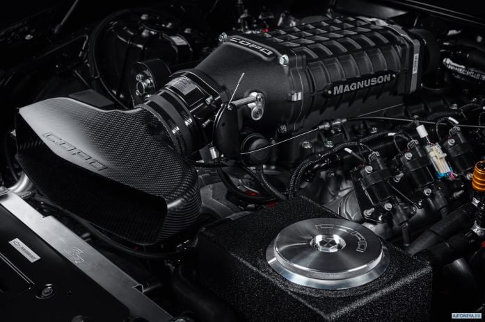 2019 Chevrolet Camaro Copo John Force Edition - фотография 6 из 6 2019 Chevrolet Camaro Copo John Force Edition - фотография 6 из 6