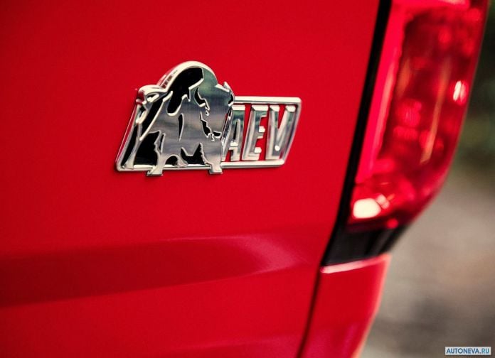 2019 Chevrolet Colorado ZR2 Bison - фотография 20 из 21