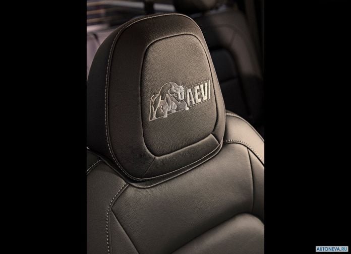 2019 Chevrolet Colorado ZR2 Bison - фотография 21 из 21
