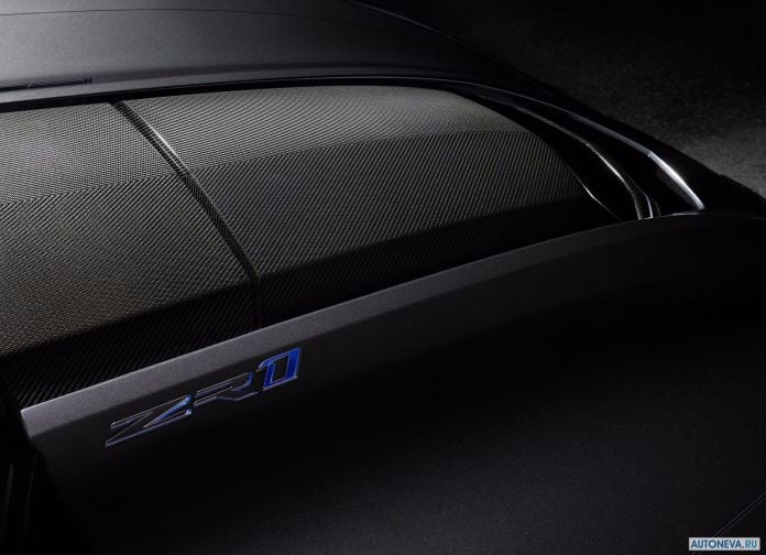2019 Chevrolet Corvette ZR1 - фотография 11 из 14 2019 Chevrolet Corvette ZR1 - фотография 11 из 14