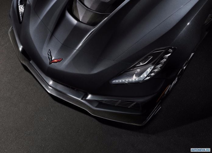2019 Chevrolet Corvette ZR1 - фотография 12 из 14 2019 Chevrolet Corvette ZR1 - фотография 12 из 14