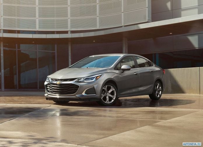 2019 Chevrolet Cruze - фотография 1 из 4 2019 Chevrolet Cruze - фотография 1 из 4
