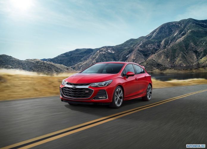 2019 Chevrolet Cruze - фотография 2 из 4 2019 Chevrolet Cruze - фотография 2 из 4