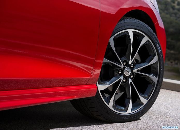 2019 Chevrolet Cruze - фотография 4 из 4 2019 Chevrolet Cruze - фотография 4 из 4