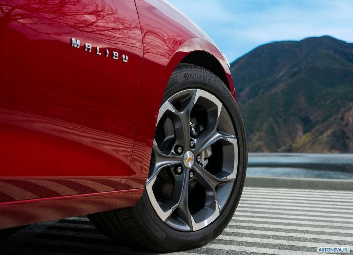 2019 Chevrolet Malibu - фотография 6 из 6