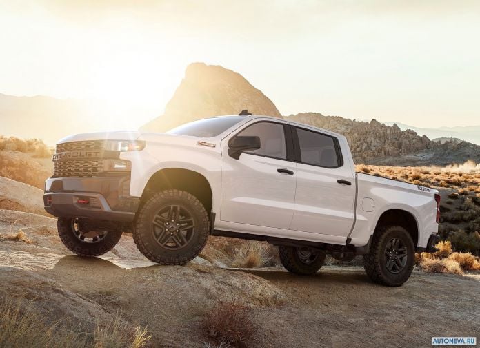 2019 Chevrolet Silverado - фотография 1 из 43 2019 Chevrolet Silverado - фотография 1 из 43