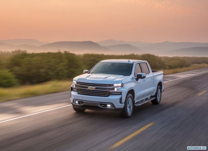 2019 Chevrolet Silverado - фотография 12 из 43 2019 Chevrolet Silverado - фотография 12 из 43