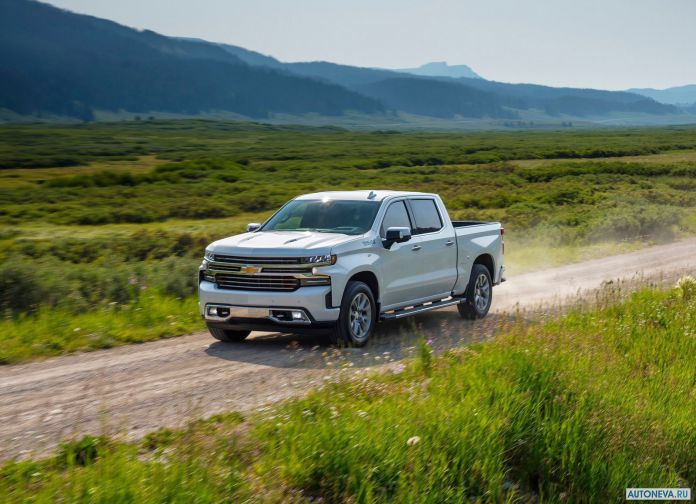 2019 Chevrolet Silverado - фотография 13 из 43 2019 Chevrolet Silverado - фотография 13 из 43