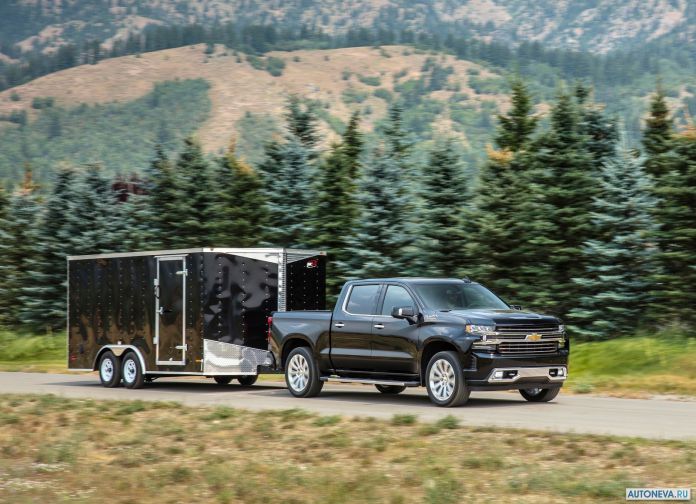 2019 Chevrolet Silverado - фотография 15 из 43