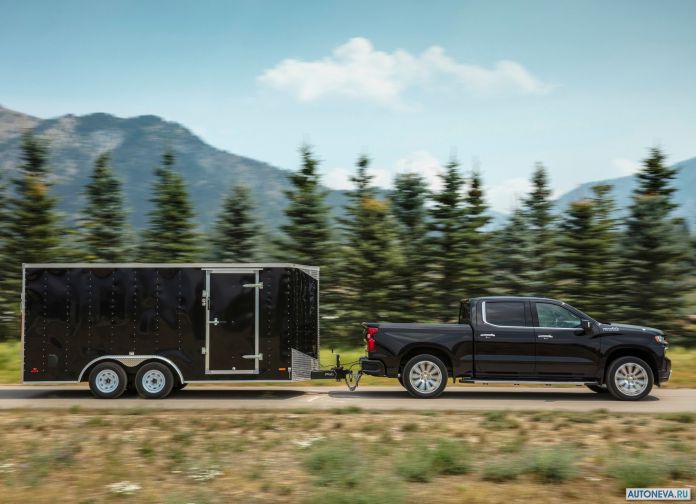 2019 Chevrolet Silverado - фотография 18 из 43