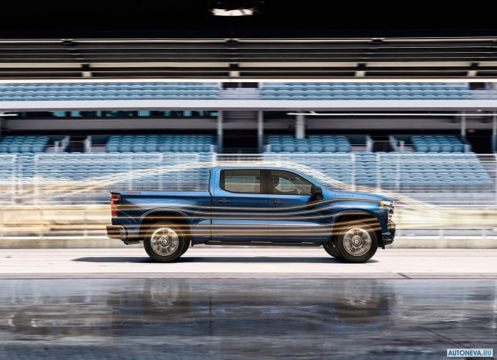 2019 Chevrolet Silverado - фотография 19 из 43