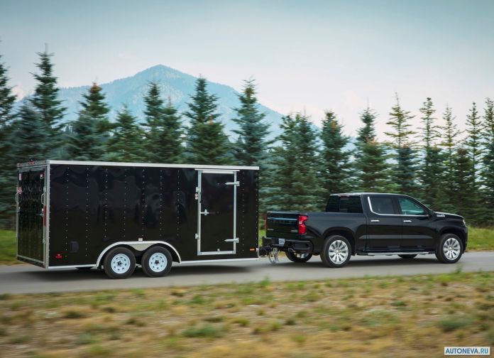 2019 Chevrolet Silverado - фотография 29 из 43