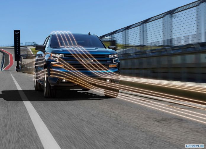 2019 Chevrolet Silverado - фотография 33 из 43