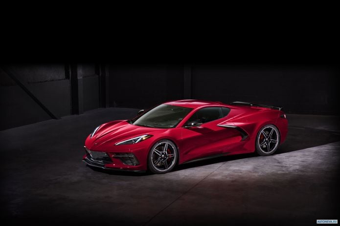 2020 Chevrolet Corvette - фотография 3 из 40