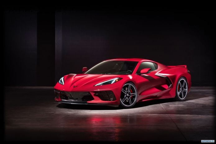 2020 Chevrolet Corvette - фотография 4 из 40