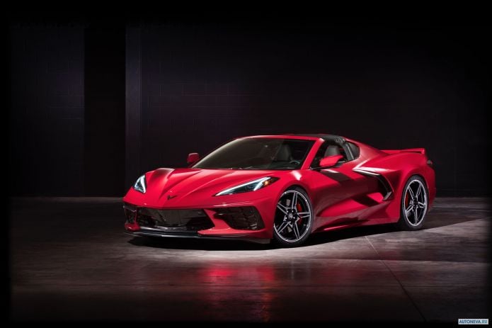 2020 Chevrolet Corvette - фотография 5 из 40