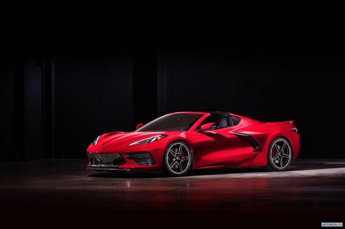 2020 Chevrolet Corvette - фотография 7 из 40