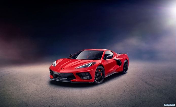 2020 Chevrolet Corvette - фотография 8 из 40