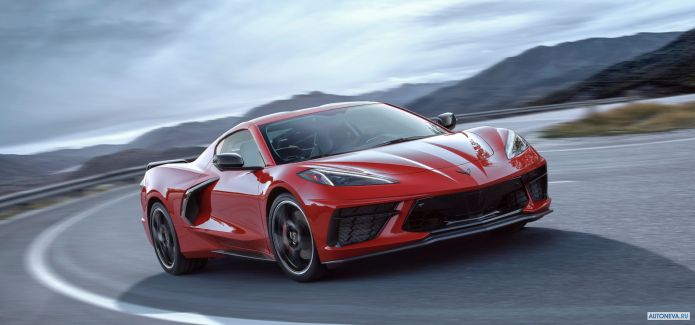 2020 Chevrolet Corvette - фотография 9 из 40