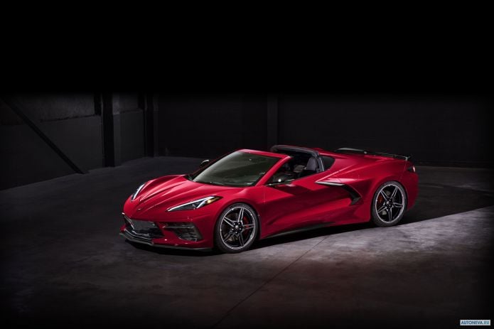 2020 Chevrolet Corvette - фотография 10 из 40