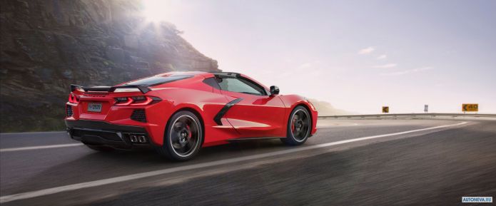 2020 Chevrolet Corvette - фотография 15 из 40