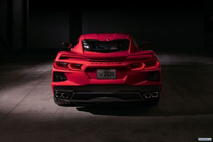 2020 Chevrolet Corvette - фотография 18 из 40 2020 Chevrolet Corvette - фотография 18 из 40