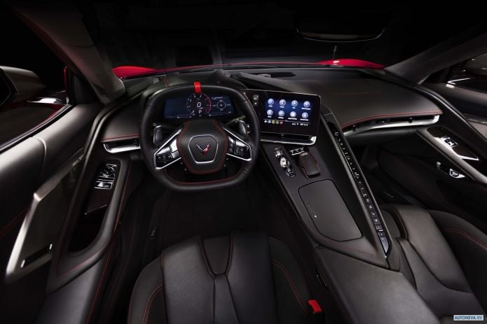 2020 Chevrolet Corvette - фотография 19 из 40 2020 Chevrolet Corvette - фотография 19 из 40