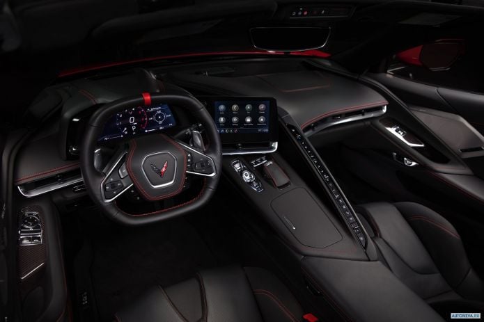 2020 Chevrolet Corvette - фотография 20 из 40 2020 Chevrolet Corvette - фотография 20 из 40