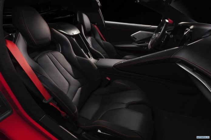 2020 Chevrolet Corvette - фотография 21 из 40 2020 Chevrolet Corvette - фотография 21 из 40