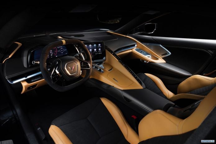 2020 Chevrolet Corvette - фотография 23 из 40 2020 Chevrolet Corvette - фотография 23 из 40