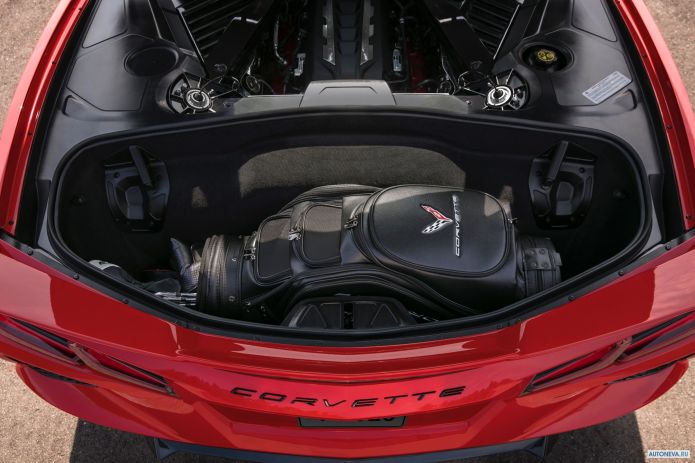 2020 Chevrolet Corvette - фотография 25 из 40 2020 Chevrolet Corvette - фотография 25 из 40