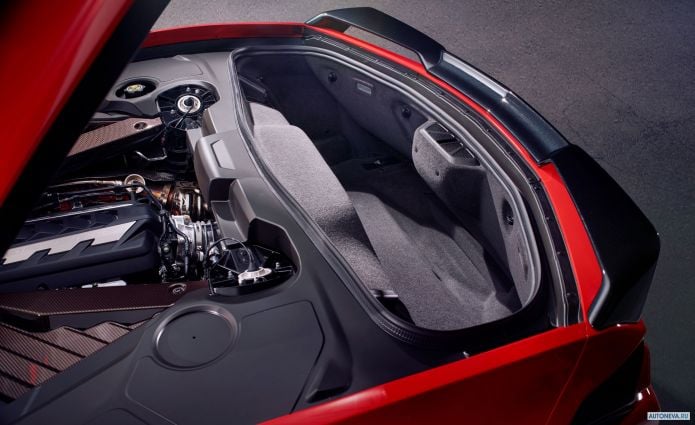 2020 Chevrolet Corvette - фотография 26 из 40 2020 Chevrolet Corvette - фотография 26 из 40